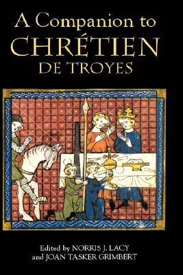 【预售】A Companion to Chretien de Troyes