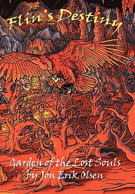 【预售】Flin's Destiny: Garden of the Lost Souls