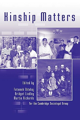【预售】Kinship Matters