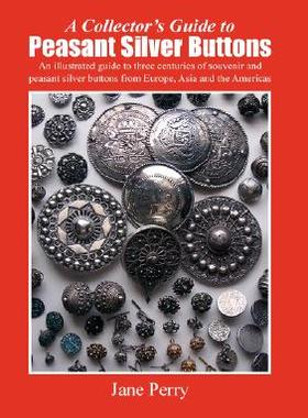 【预售】A Collector's Guide to Peasant Silver Buttons
