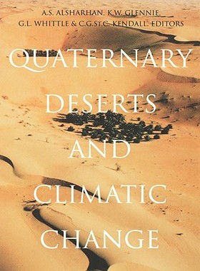 【预售】Quaternary Deserts and Climatic Change