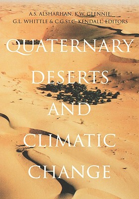 【预售】Quaternary Deserts and Climatic Change