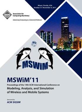 【预售】Mswim 11 Proceedings of the 14th ACM International