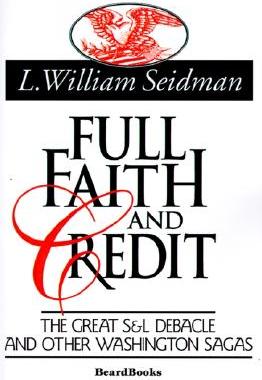 【预售】Full Faith and Credit: The Great S & L Debacle and
