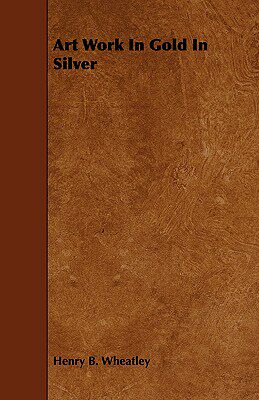 【预售】Art Work in Gold in Silver