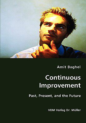 【预售】Continuous Improvement
