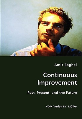 【预售】Continuous Improvement