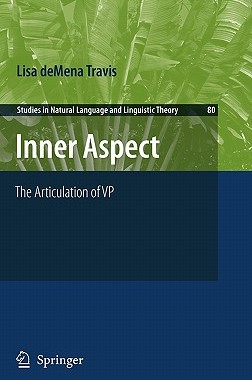 【预售】Inner Aspect: The Articulation of VP