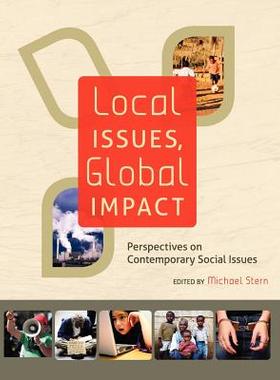 【预售】Local Issues, Global Impact: Perspectives on
