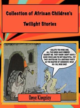 【预售】Collection of African Twilight Children's Stories