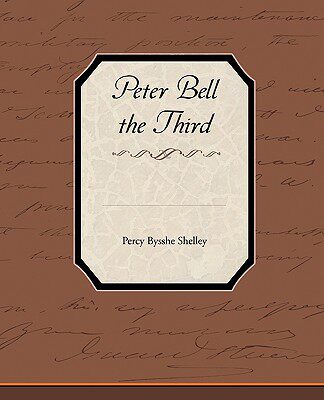 【预售】Peter Bell the Third