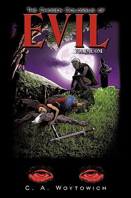 【预售】The Chosen Colossus of Evil: Volume One