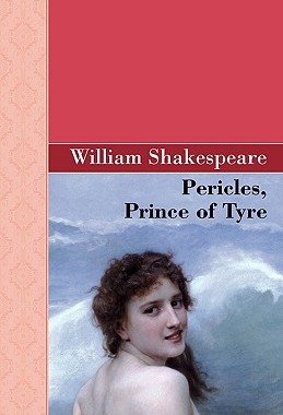 【预售】Pericles, Prince of Tyre