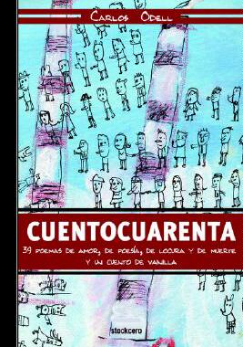 【预售】Cuentocuarenta: 39 Poemas de Amor, de Poesa, de