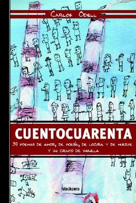 【预售】Cuentocuarenta: 39 Poemas de Amor, de Poesa, de