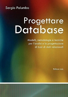 【预售】Progettare Database - Modelli, Metodologie E
