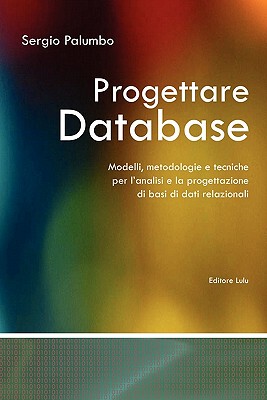 【预售】Progettare Database - Modelli, Metodologie E