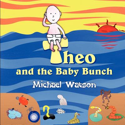 【预售】Theo and the Baby Bunch