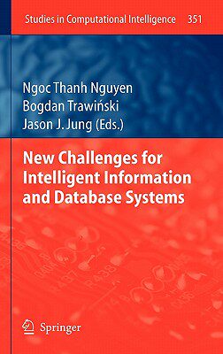 【预售】New Challenges for Intelligent Information and