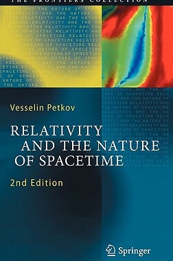 【预售】Relativity and the Nature of Spacetime