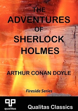 【预售】The Adventures of Sherlock Holmes (Qualitas