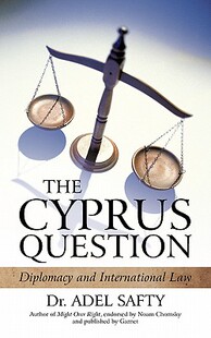 【预售】The Cyprus Question: Diplomacy and International