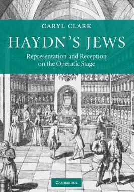 【预售】Haydn's Jews: Representation and Reception on the
