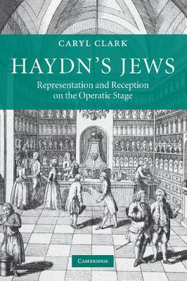 【预售】Haydn's Jews: Representation and Reception on the
