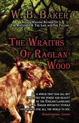 【预售】The Wraiths of Raglan Wood