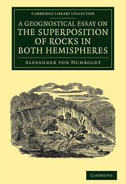 【预售】A Geognostical Essay on the Superposition of Rocks