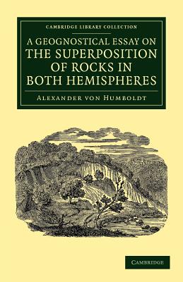 【预售】A Geognostical Essay on the Superposition of Rocks