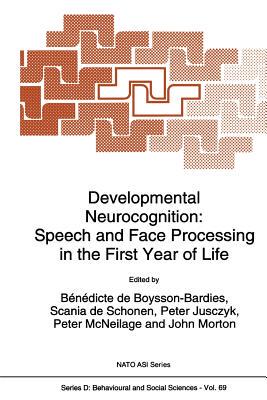 【预售】Developmental Neurocognition: Speech and Face