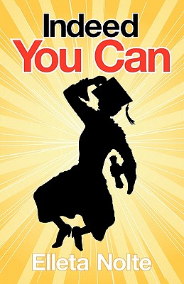 【预售】Indeed You Can: A True Story Edged in Humor to