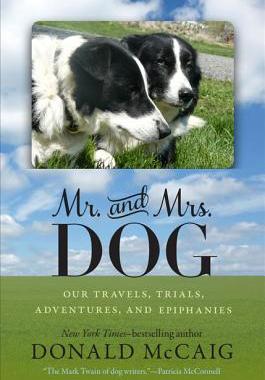 【预售】Mr. and Mrs. Dog: Our Travels, Trials, Adventures