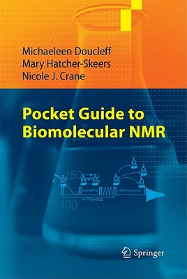【预售】Pocket Guide to Biomolecular NMR