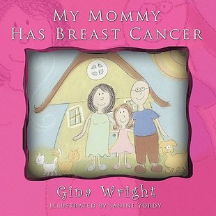 预售 Breast Has Cancer Mommy