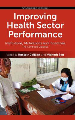 【预售】Improving Health Sector Performance: Institutions