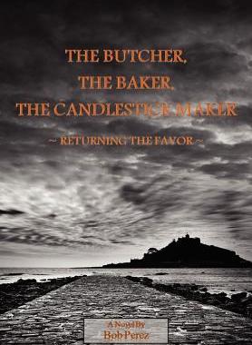 【预售】The Butcher, the Baker, the Candlestick Maker -