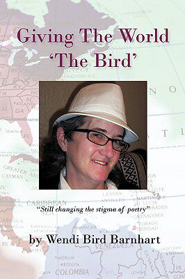 【预售】Giving the World 'The Bird'