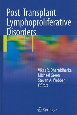 【预售】Post-Transplant Lymphoproliferative Disorders