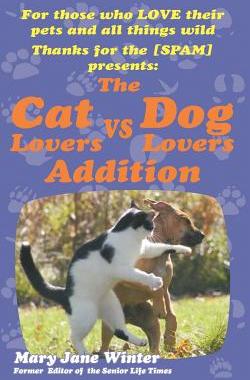 【预售】Thanks for the [Spam]: The Cat Lovers Vs Dog Lovers