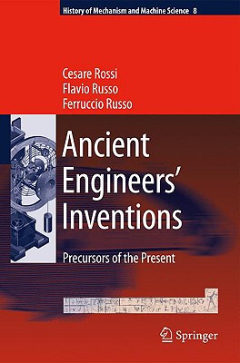 【预售】Ancient Engineers' Inventions: Precursors of the