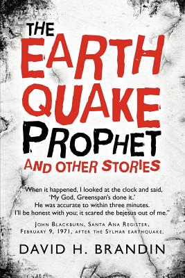 【预售】The Earthquake Prophet: And Other Stories