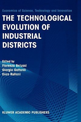 【预售】The Technological Evolution of Industrial Districts