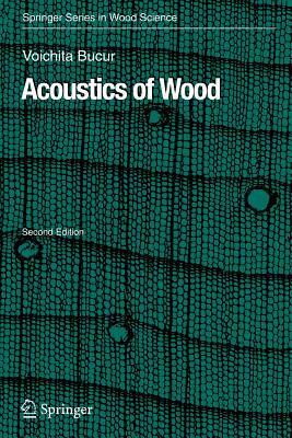 【预售】Acoustics of Wood