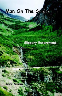 【预售】Man on the Scene: Slippery Escarpment