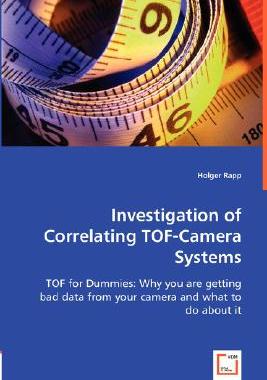 【预售】Investigation of Correlating Tof-Camera Systems