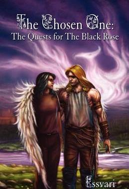 【预售】The Chosen One: The Quests for the Black Rose
