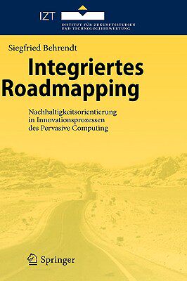 【预售】Integriertes Roadmapping: