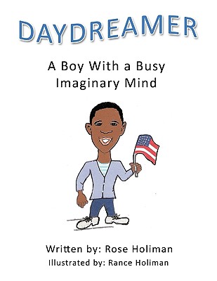 【预售】Daydreamer: A Boy with a Busy Imaginary Mind